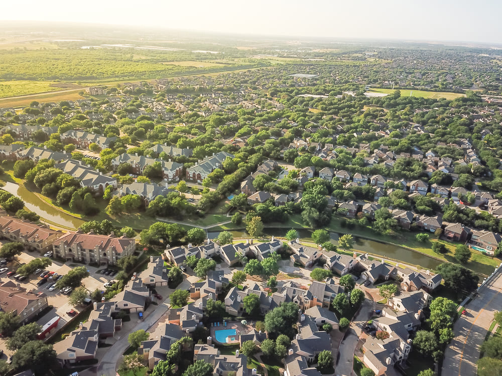The Top 10 Neighborhoods to buy a home in Texas