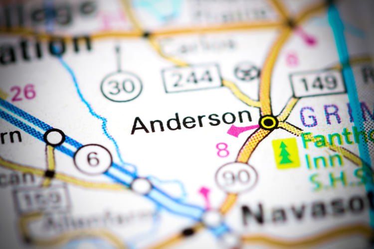 Sell my house anderson texas