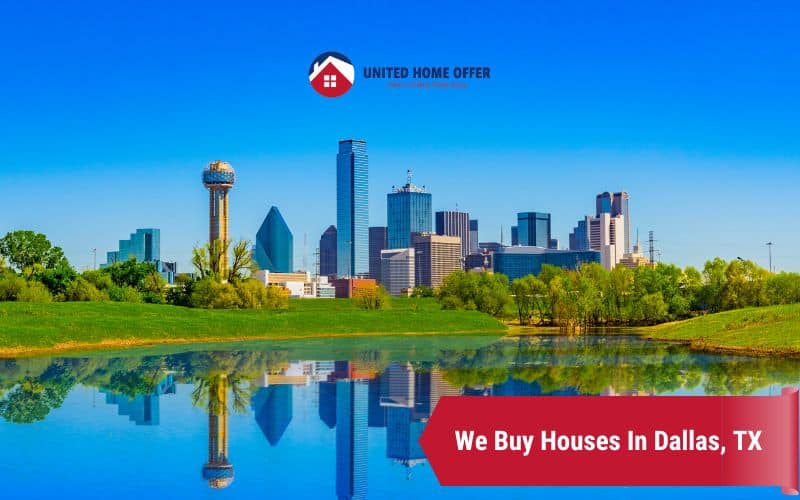 Sell My house dallas texas