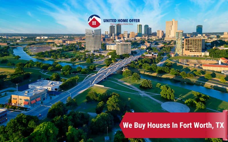 sell my house fort worth