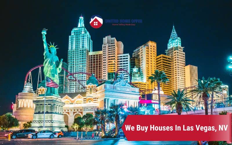 sell my house Las Vegas